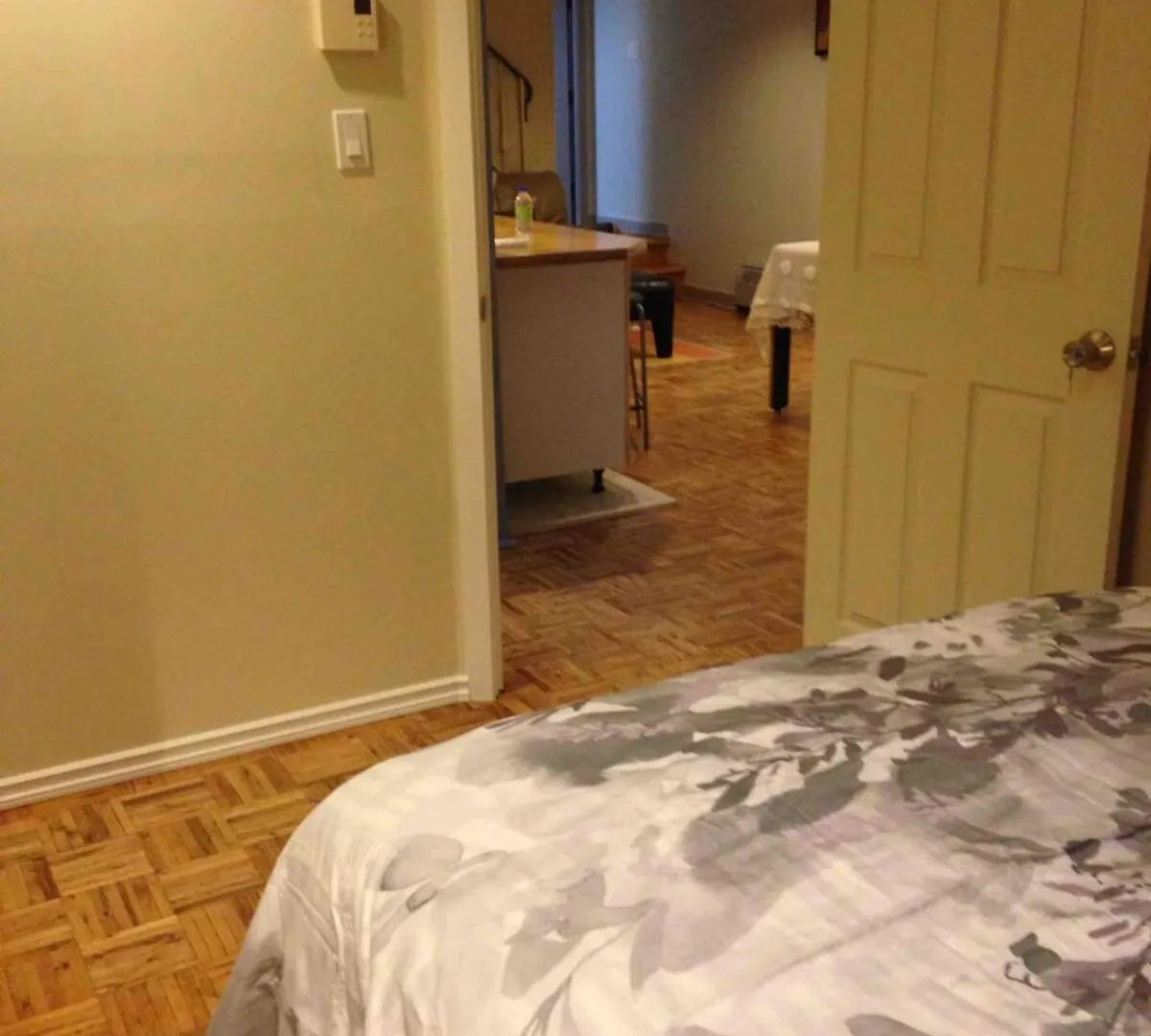 Homestay Montreal Downtown Rooms Canada