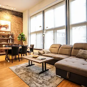 Elegant 1 Bedroom In Old Port - 202 Apartment