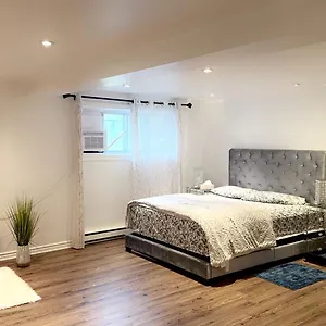 Spacious Basement Apartment