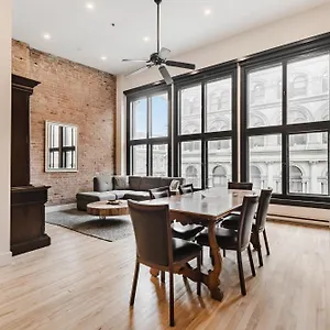 Elegant 3 Bedroom In Old Port - 302 Apartment